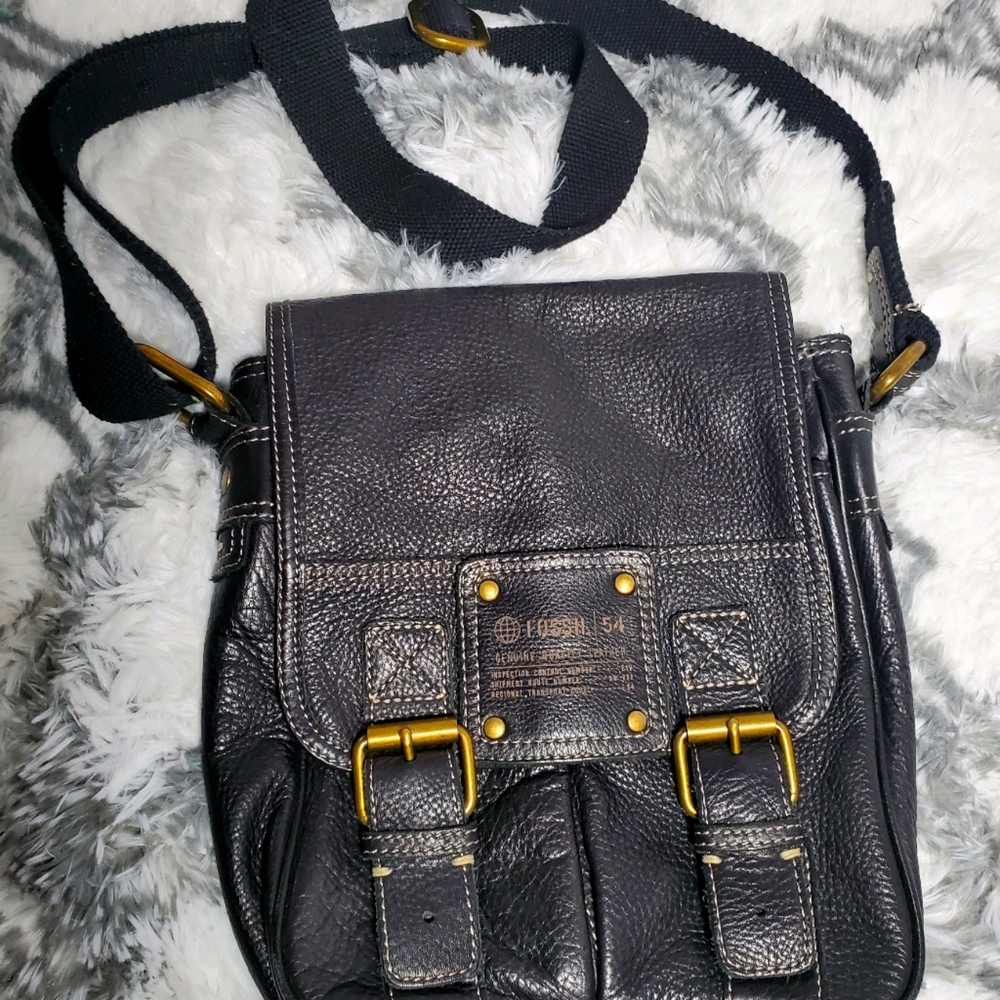 Fossil shoulder/crossbody bag